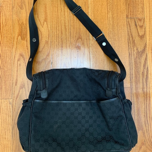 NWOT Gucci Diaper Bag